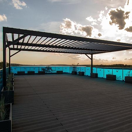 Aquarius Residence Apartament 203 Boszkowo Kültér fotó