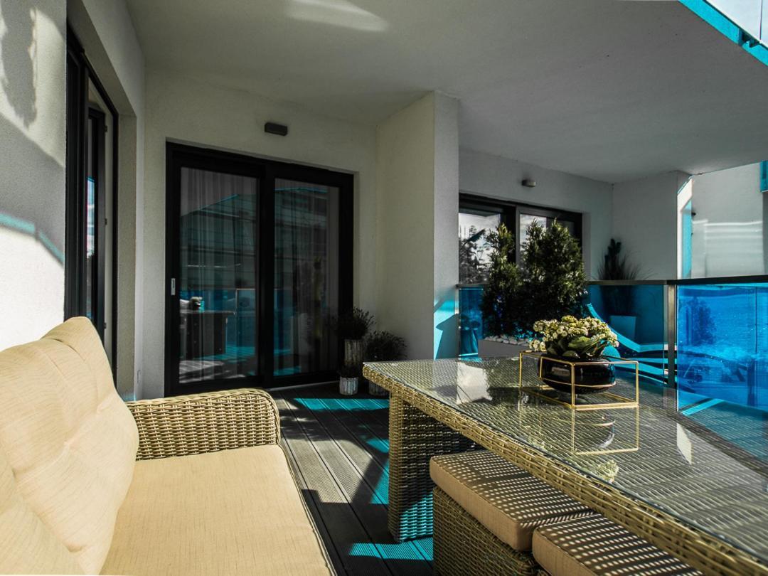 Aquarius Residence Apartament 203 Boszkowo Kültér fotó