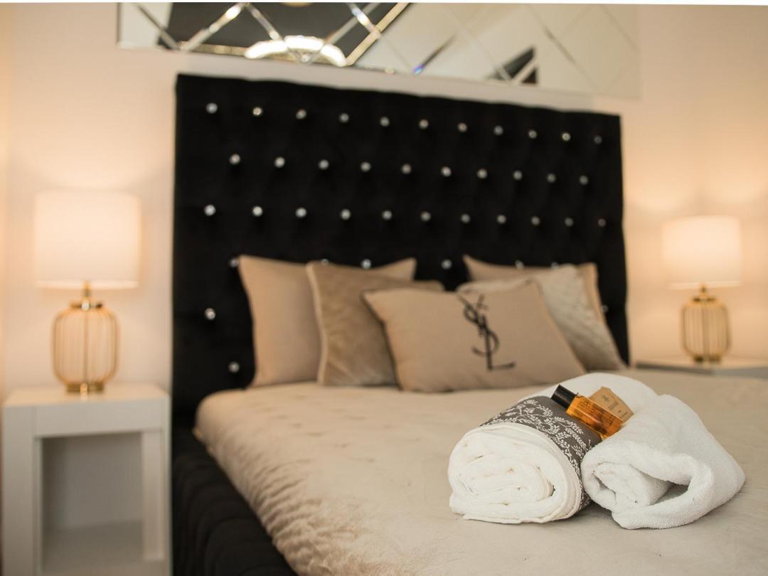 Aquarius Residence Apartament 203 Boszkowo Kültér fotó