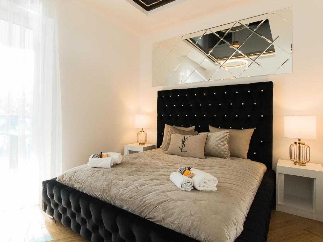Aquarius Residence Apartament 203 Boszkowo Kültér fotó