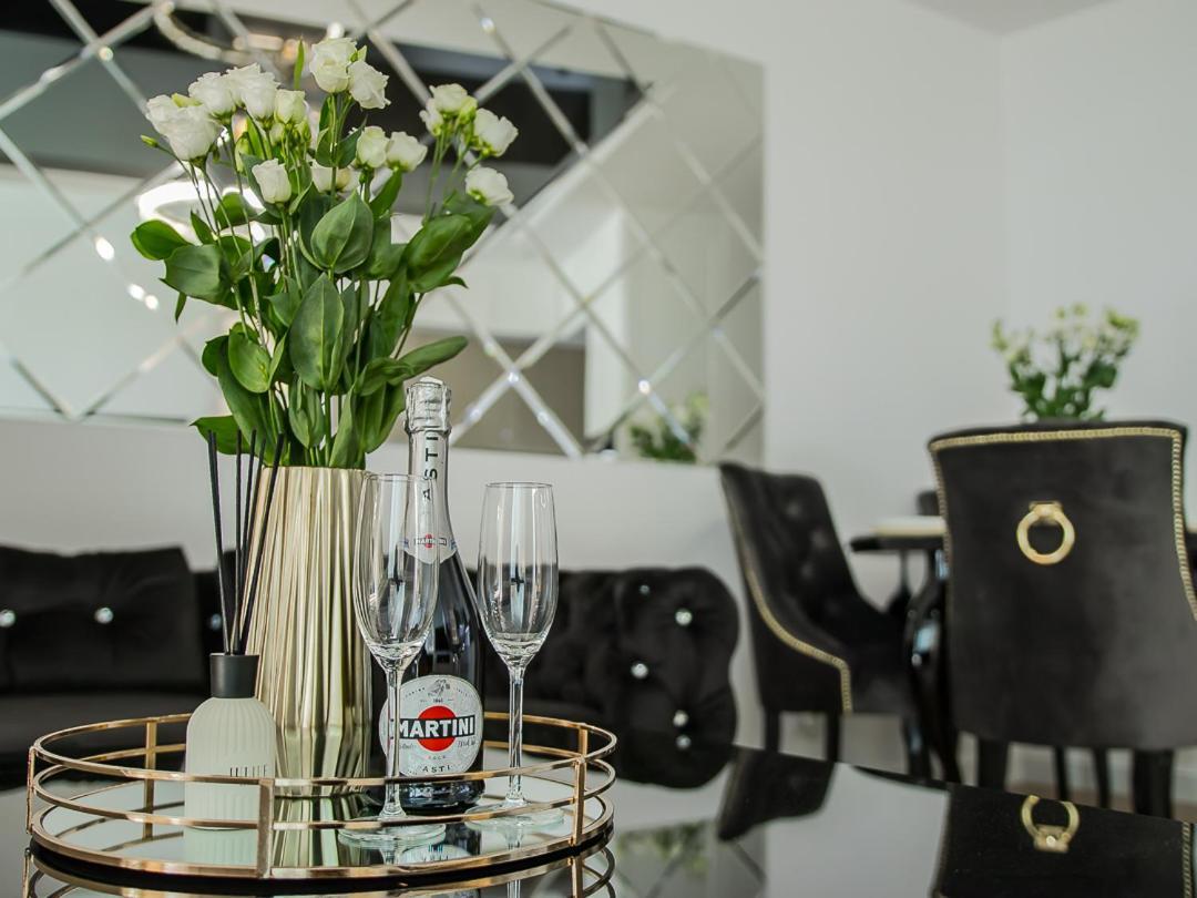 Aquarius Residence Apartament 203 Boszkowo Kültér fotó