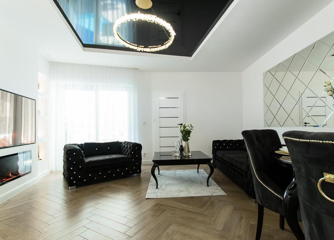 Aquarius Residence Apartament 203 Boszkowo Kültér fotó
