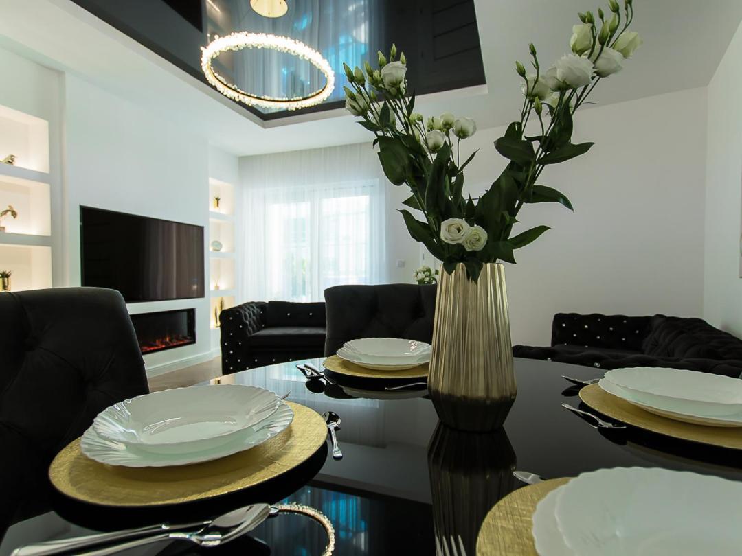 Aquarius Residence Apartament 203 Boszkowo Kültér fotó