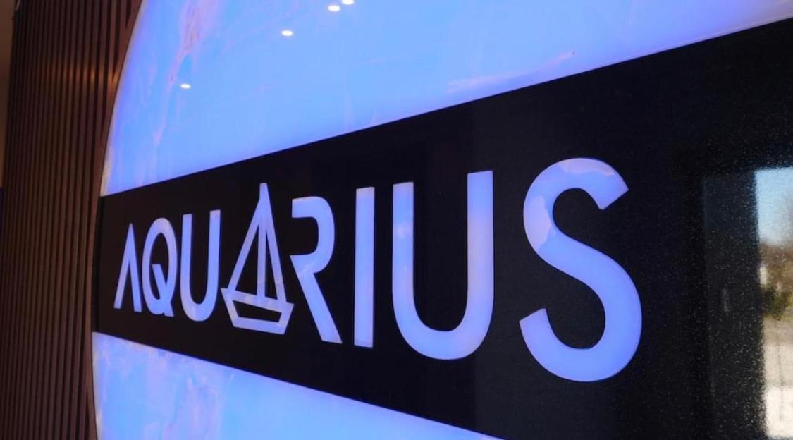 Aquarius Residence Apartament 203 Boszkowo Kültér fotó