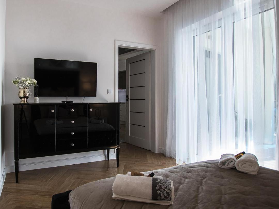 Aquarius Residence Apartament 203 Boszkowo Kültér fotó
