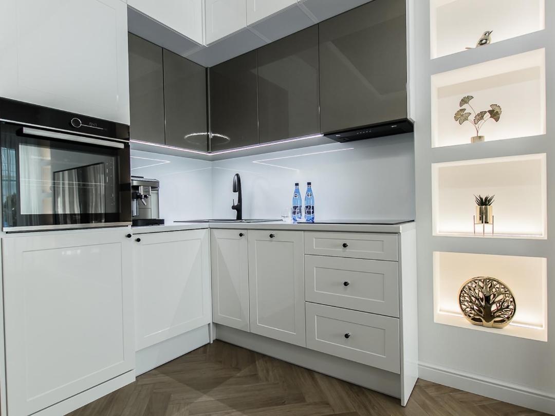 Aquarius Residence Apartament 203 Boszkowo Kültér fotó