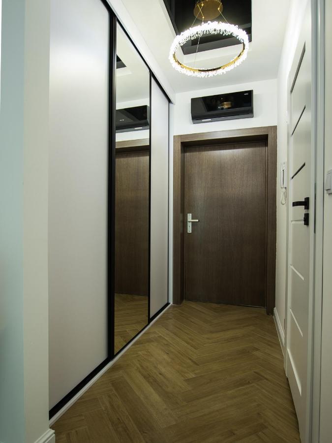 Aquarius Residence Apartament 203 Boszkowo Kültér fotó