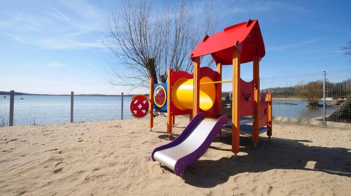 Aquarius Residence Apartament 203 Boszkowo Kültér fotó