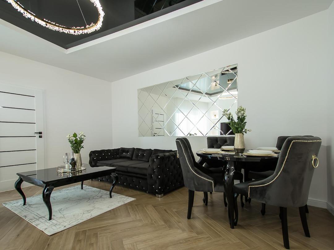 Aquarius Residence Apartament 203 Boszkowo Kültér fotó