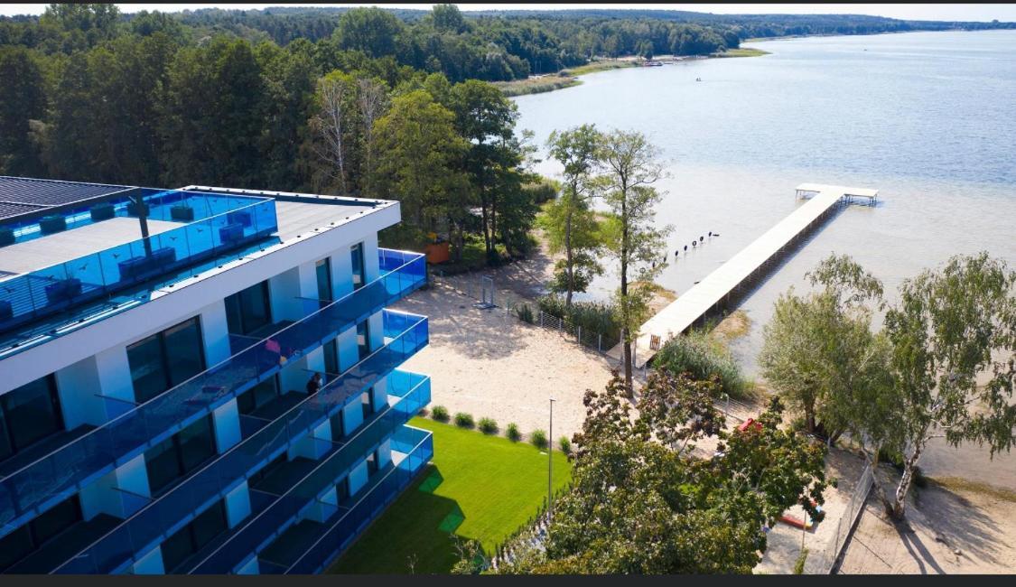 Aquarius Residence Apartament 203 Boszkowo Kültér fotó