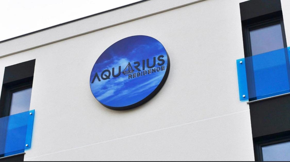 Aquarius Residence Apartament 203 Boszkowo Kültér fotó