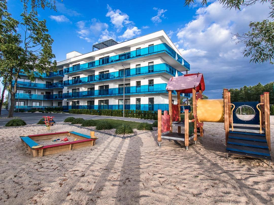 Aquarius Residence Apartament 203 Boszkowo Kültér fotó