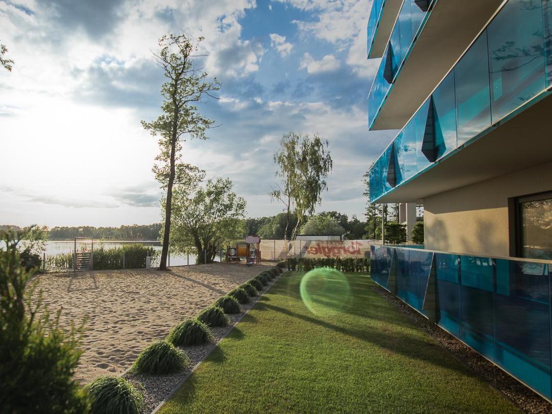 Aquarius Residence Apartament 203 Boszkowo Kültér fotó